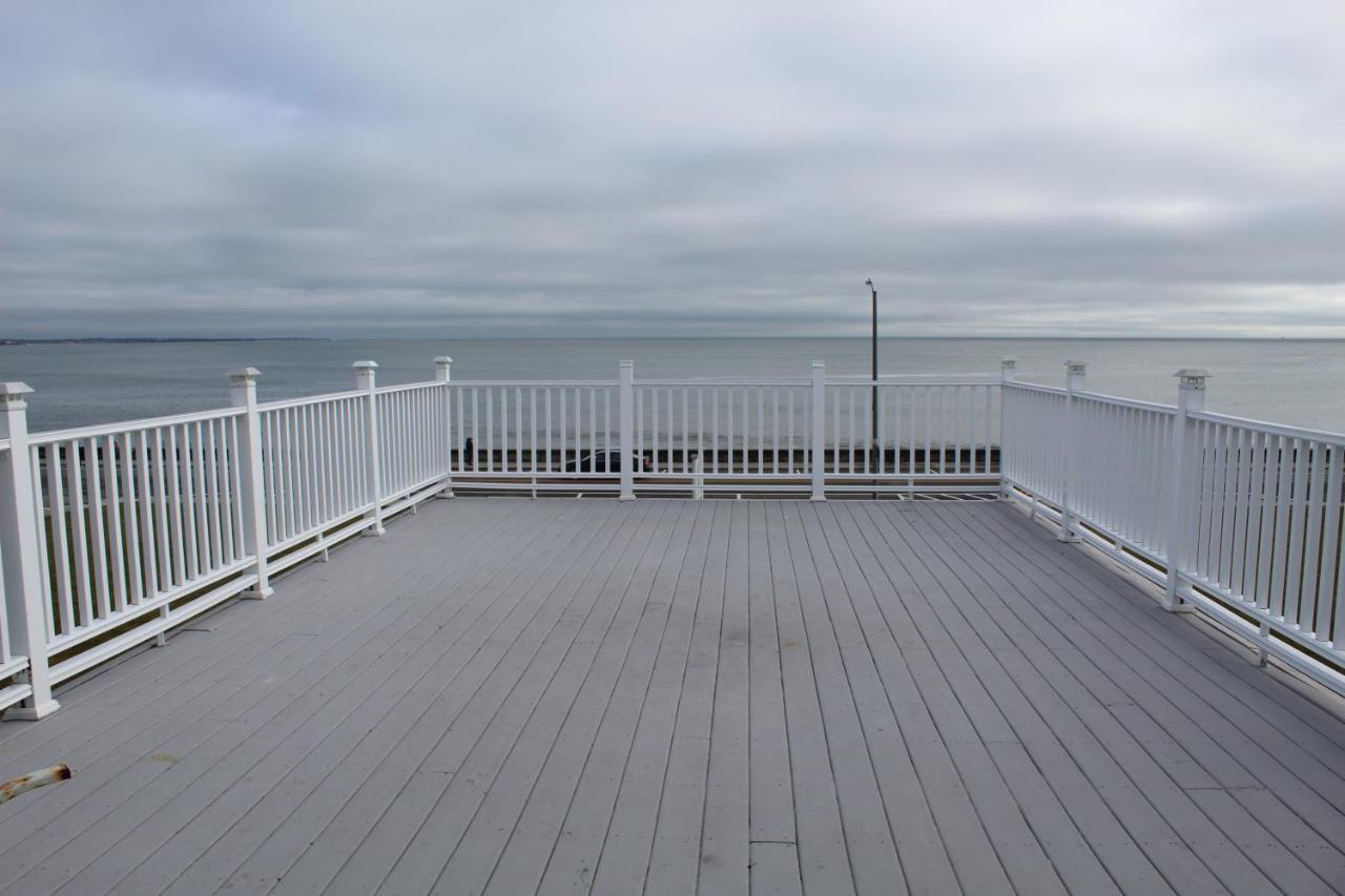 فندق The Atlantic House ناراغانسيت المظهر الخارجي الصورة